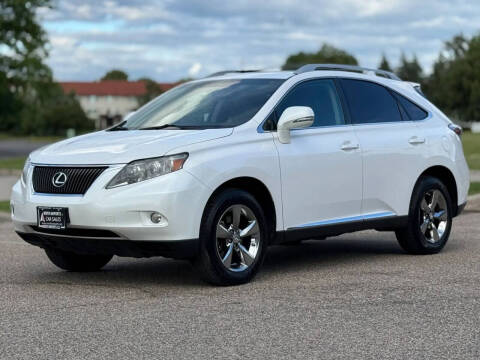 2011 Lexus RX 350