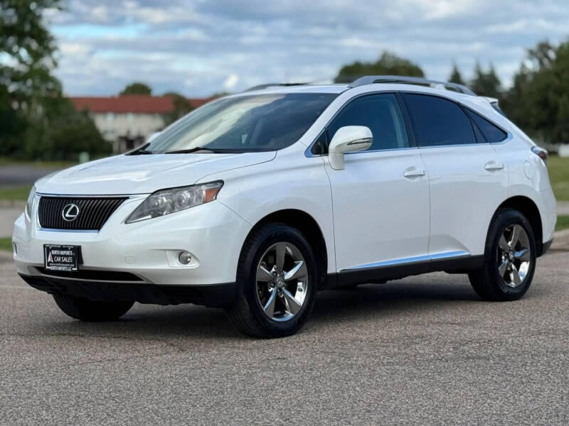 2011 Lexus RX 350