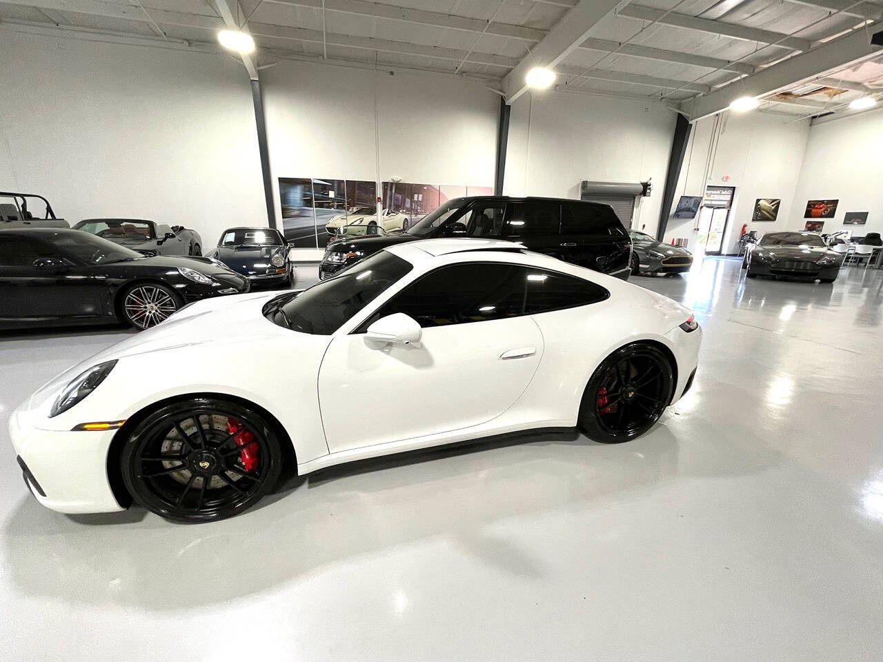 2022 Porsche 911 for sale at Global Motorsports Inc. in Brentwood, TN