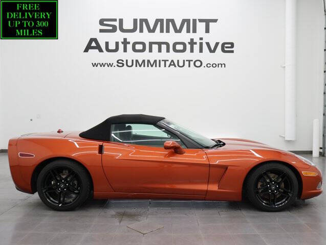 2005 Chevrolet Corvette