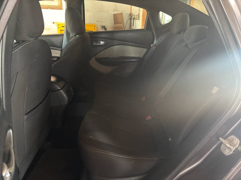 2015 Dodge Dart SXT