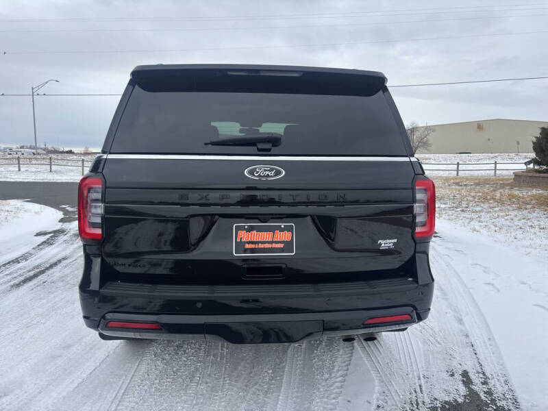 Image of 2024 Ford Expedition Limited