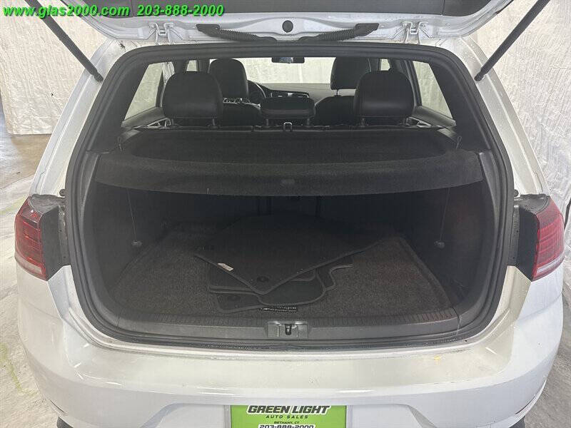 2018 Volkswagen Golf GTI