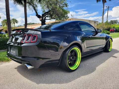 2013 Ford Mustang GT Premium