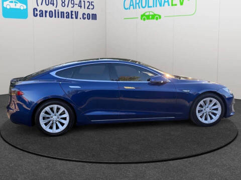 2016 Tesla Model S