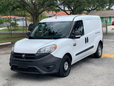 2017 RAM ProMaster City for sale at Easy Deal Auto Brokers in Miramar FL