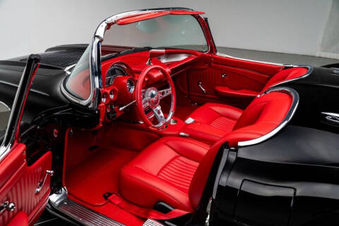 1962 Chevrolet Corvette