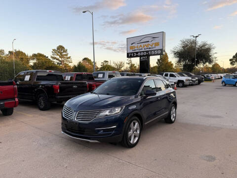 2017 Lincoln MKC Premiere