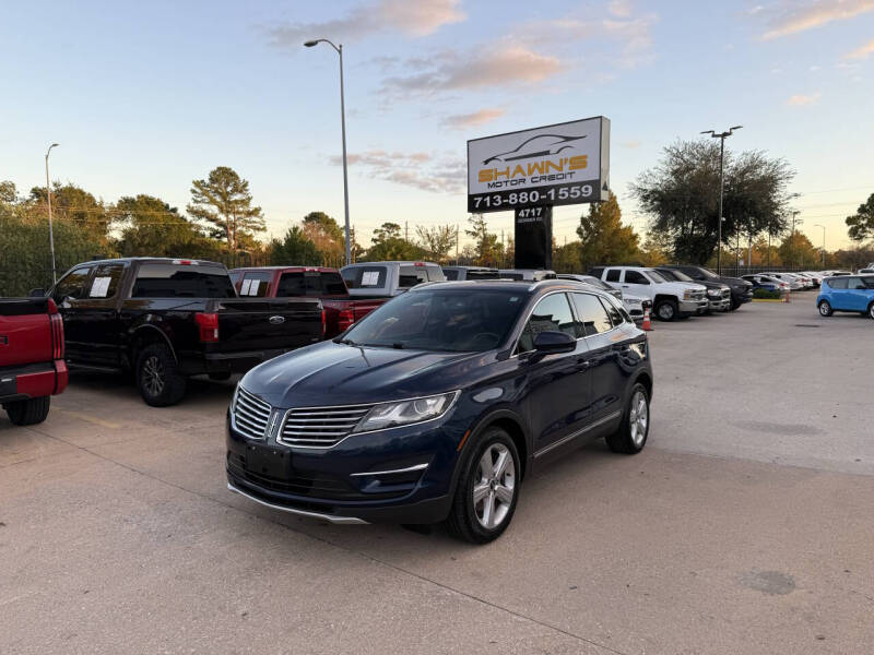 2017 Lincoln MKC Premiere