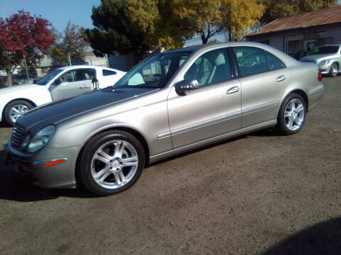 2006 Mercedes-Benz E-Class for sale at Larry's Auto Sales Inc. in Fresno CA