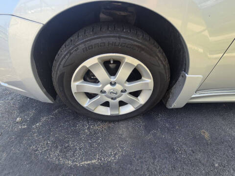 2012 Nissan Sentra 2.0 SR