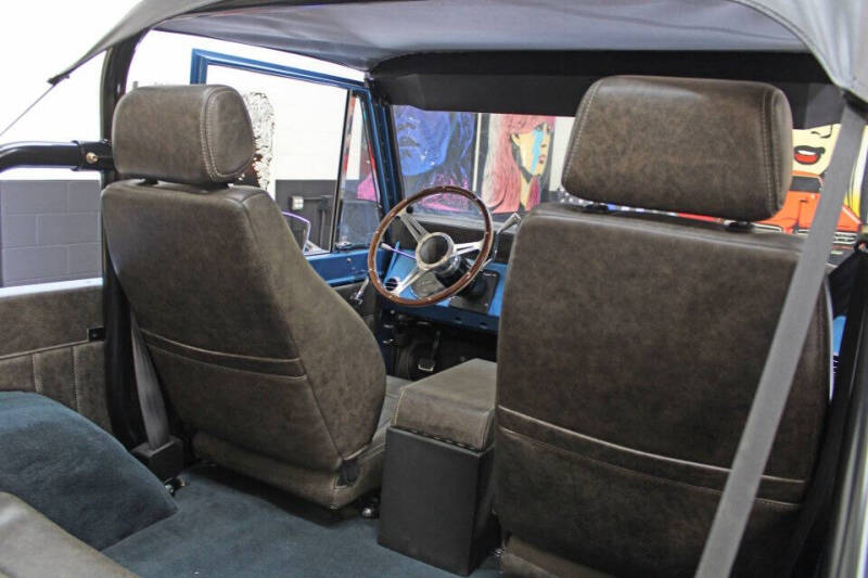 1976 Ford Bronco