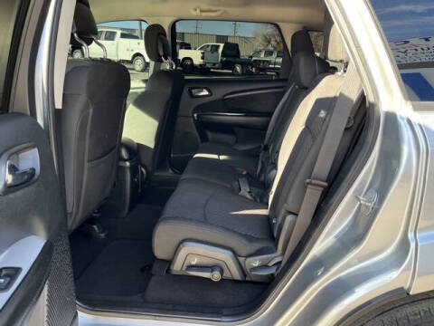 2018 Dodge Journey SXT