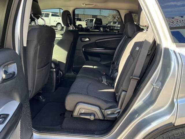 2018 Dodge Journey SXT