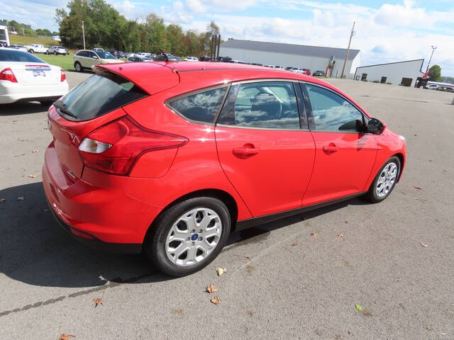 2012 Ford Focus for sale at Modern Automotive Group LLC in Lafayette, TN