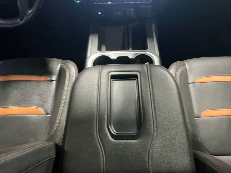 2022 GMC Sierra 2500HD