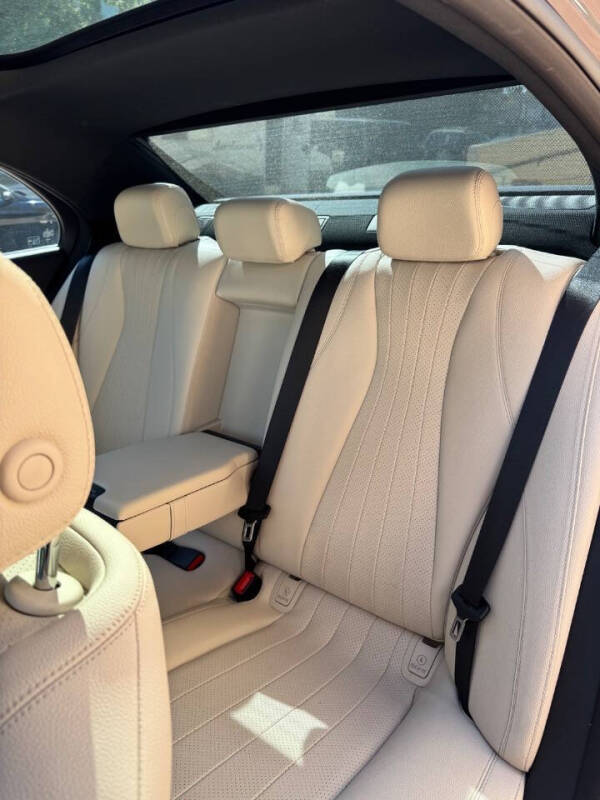 2017 Mercedes-Benz E-Class E 300