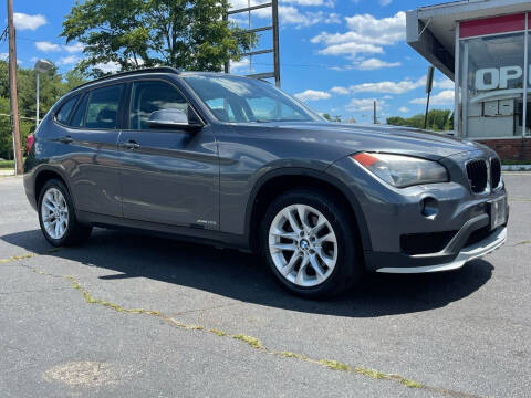 2015 BMW X1 for sale at MAGIC AUTO SALES in Little Ferry NJ