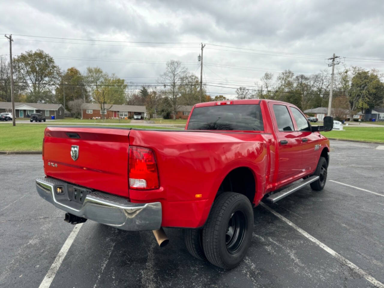 2018 Ram 3500 for sale at Ryan Motor Sales in Bowling Green, KY