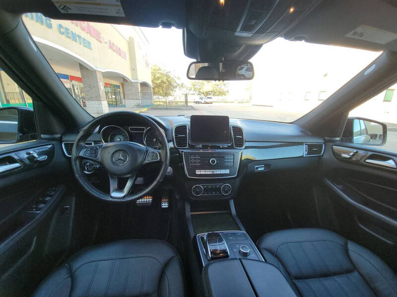 2019 Mercedes-Benz GLE GLE 400 4MATIC