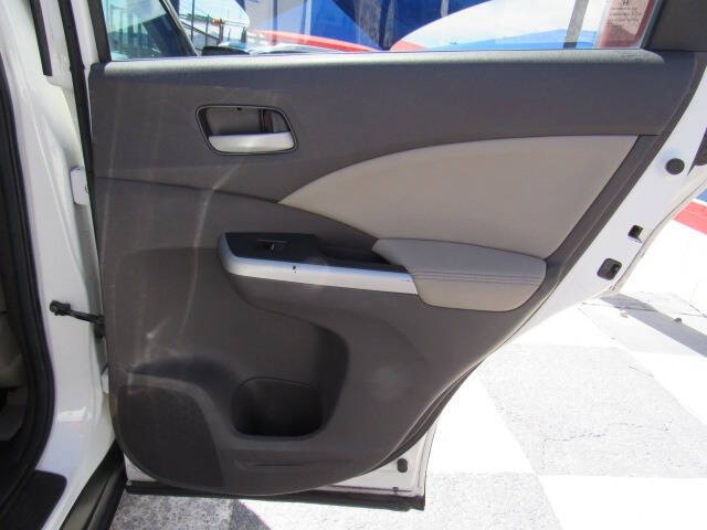 2013 Honda CR-V EX-L w/Navi