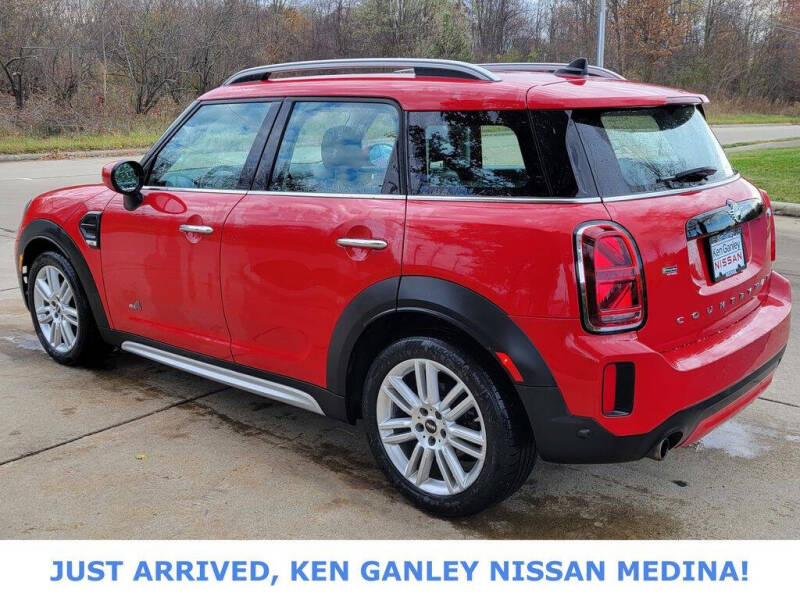 2022 MINI Countryman