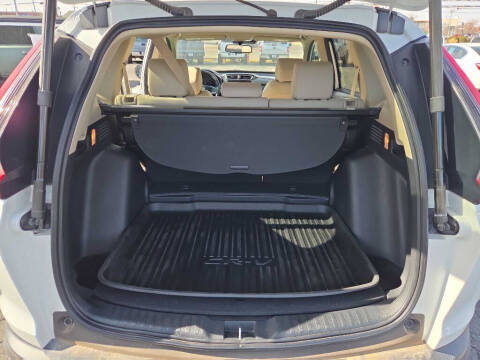 2021 Honda CR-V EX-L