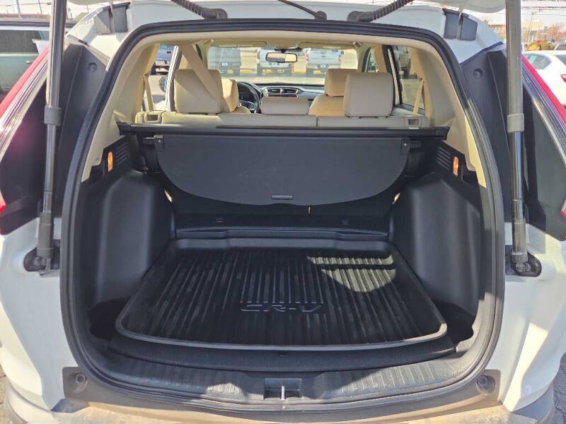 2021 Honda CR-V EX-L