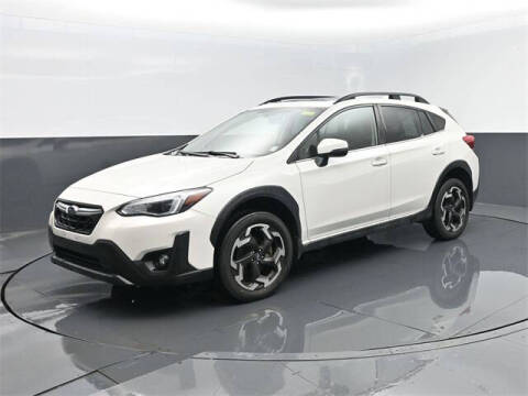 2022 Subaru Crosstrek Limited