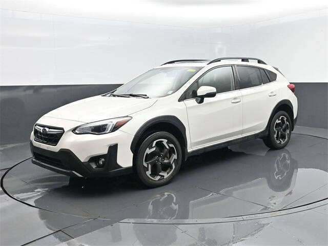 2022 Subaru Crosstrek Limited