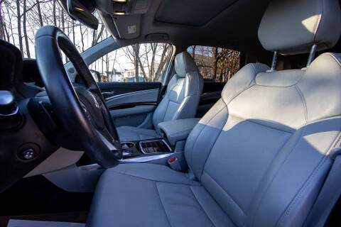 2019 Acura MDX SH-AWD