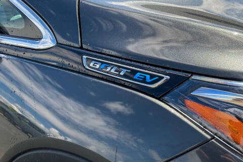 2020 Chevrolet Bolt EV LT