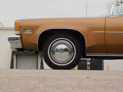 1976 Oldsmobile 98