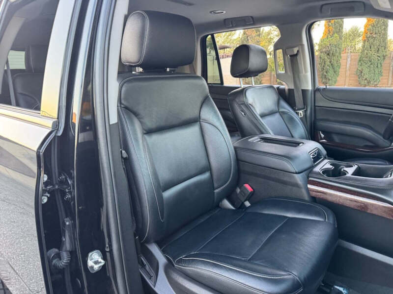 2019 GMC Yukon SLE