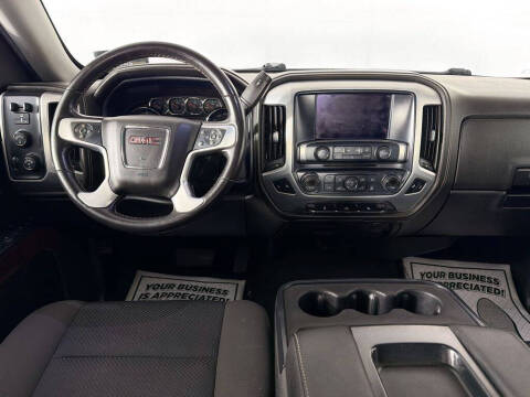 2017 GMC Sierra 1500 SLE