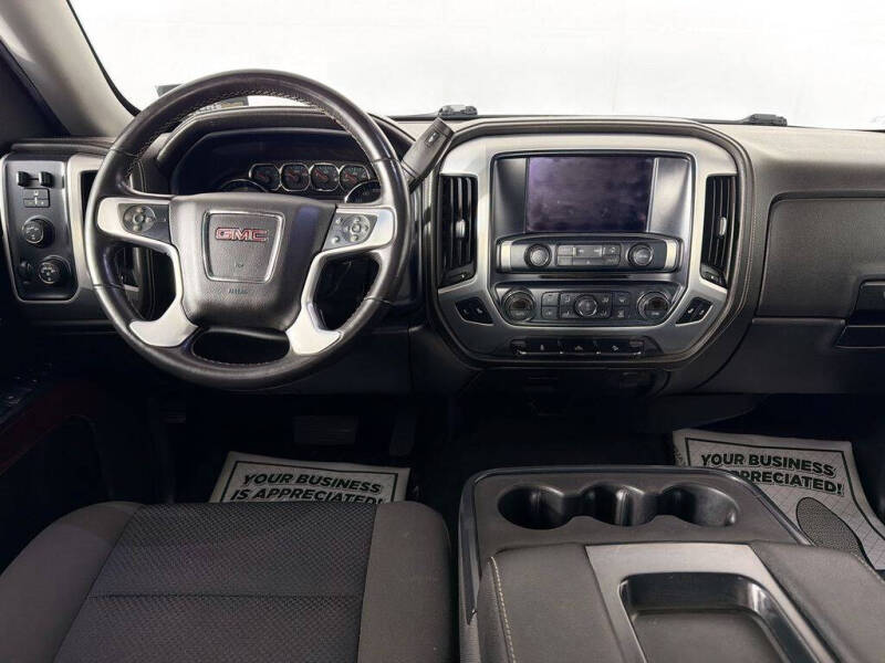2017 GMC Sierra 1500 SLE