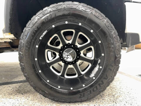 2021 Chevrolet Silverado 2500HD