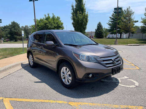 2014 Honda CR-V EX