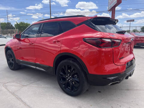 2019 Chevrolet Blazer RS