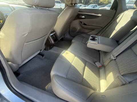 2014 Chevrolet Impala LT