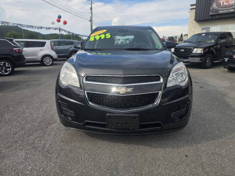 2014 Chevrolet Equinox LS