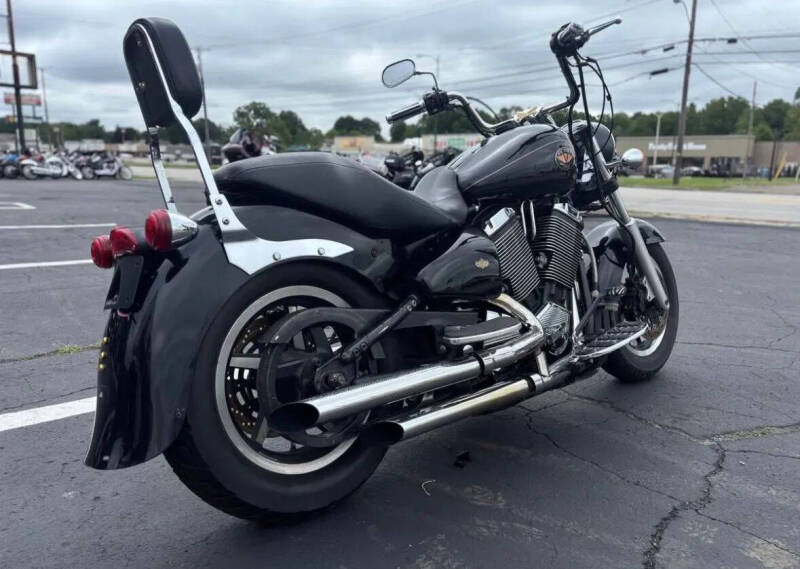 1999 Victory Victory V92C