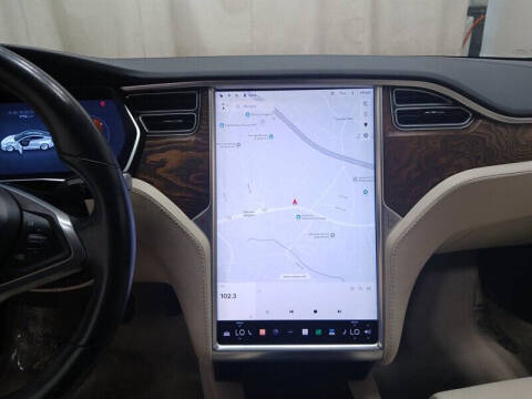 2017 Tesla Model S 75D