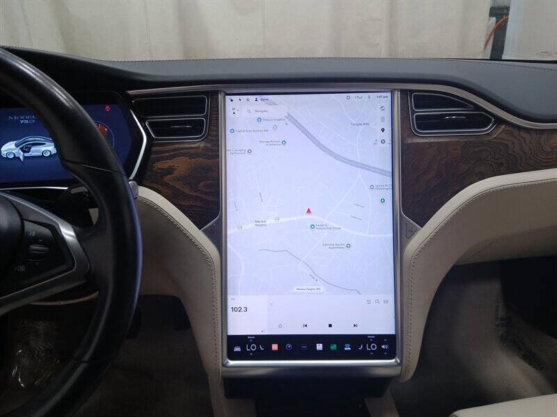 2017 Tesla Model S 75D