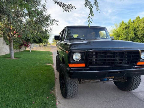 1978 Ford Bronco
