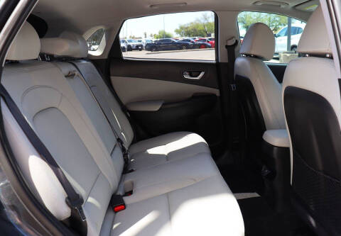2022 Hyundai Kona Limited