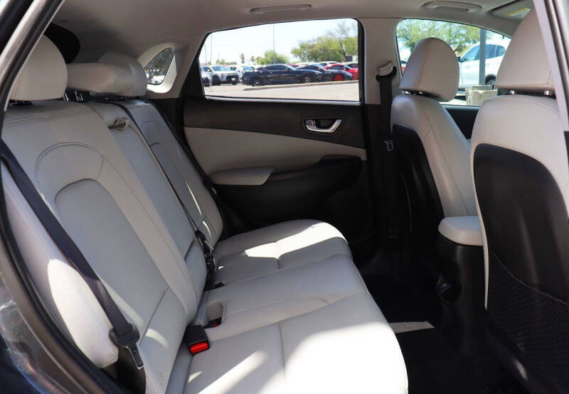 2022 Hyundai Kona Limited
