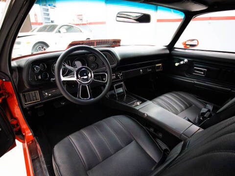 1970 Chevrolet Camaro