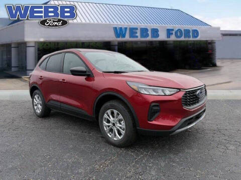 2026 Ford Escape Active