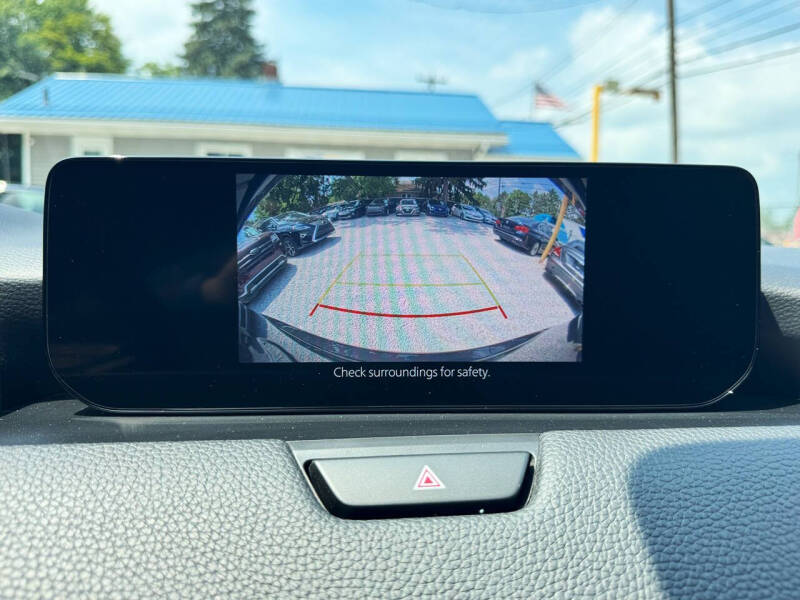 2024 Mazda CX-90 3.3 Turbo Preferred Plus